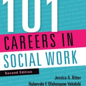 101 Careers in Social Work, 2nd Edition - Original PDF