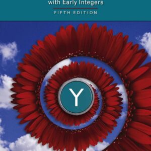 Basic Mathematics for College Students with Early Integers 5th Edition - Original PDF