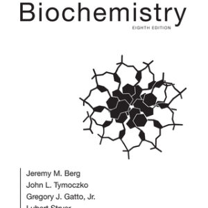 Biochemistry 8th Edition - Original PDF