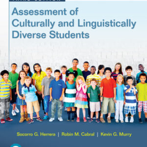 Assessment of Culturally and Linguistically Diverse Students 3rd Edition - Original PDF