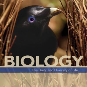 Biology: The Unity and Diversity of Life 15th Edition - Original PDF