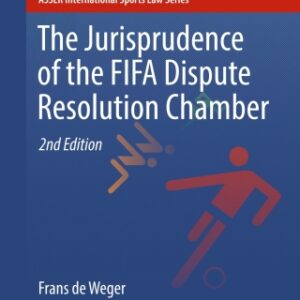 The Jurisprudence of the FIFA Dispute Resolution Chamber 2nd Edition - Original PDF