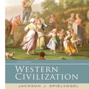 Western Civilization 9th Edition - Original PDF