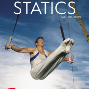 Vector Mechanics for Engineers: Statics 12th Edition - Original PDF