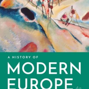 A History of Modern Europe (Volume 2) 4th Edition - Original PDF