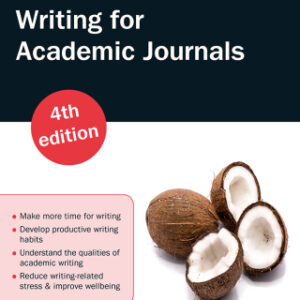 Writing for Academic Journals 4th Edition - Original PDF