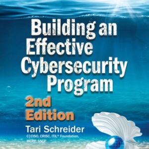 Building an Effective Cybersecurity Program, 2nd Edition - Original PDF