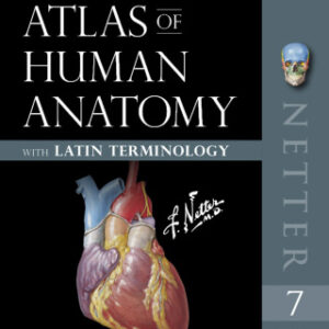 Atlas of Human Anatomy: Latin Terminology: English and Latin Edition, 7th Edition - Original PDF