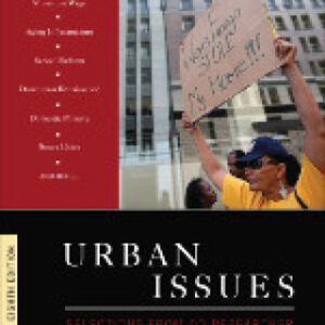 Urban Issues: Selections from CQ Researcher 8th Edition - Original PDF