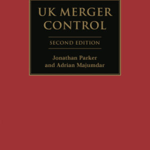 UK Merger Control A Cultural History of Glass in Modern and Contemporary Architecture, 2nd Edition - Original PDF