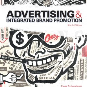 Advertising and Integrated Brand Promotion 9th Edition - Original PDF