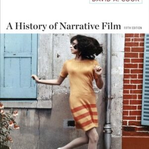 A History of Narrative Film 5th Edition - Original PDF