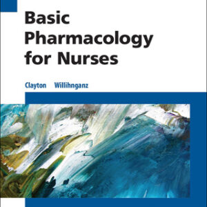 Basic Pharmacology for Nurses 17th Edition - Original PDF