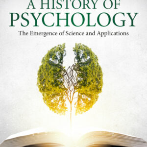 A History of Psychology 6th Edition The Emergence of Science and Applications - Original PDF