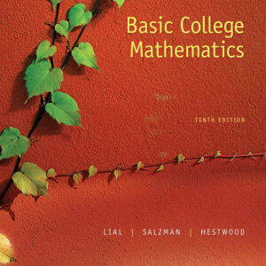 Basic College Mathematics 10th Edition - Original PDF