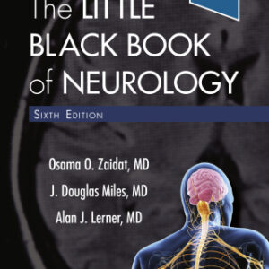 The Little Black Book of Neurology 6th Edition - Original PDF