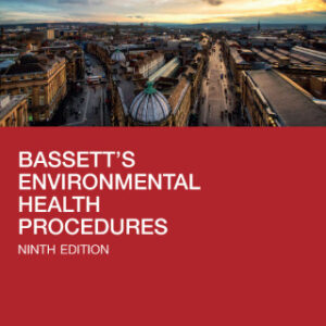 Bassett's Environmental Health Procedures 9th Edition - Original PDF