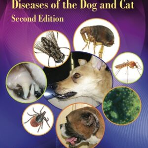 Arthropod-borne Infectious Diseases of the Dog and Cat 2nd Edition - Original PDF