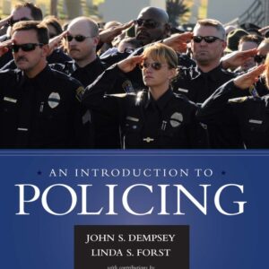 An Introduction to Policing 8th Edition - Original PDF