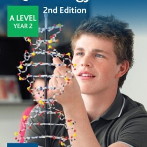 AQA Biology: A Level Year 2 2nd Edition - Original PDF