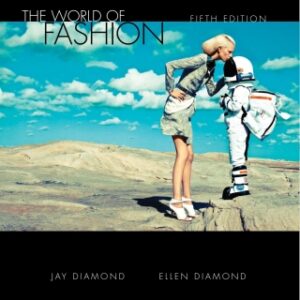 The World of Fashion 5th Edition - Original PDF