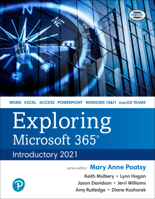 Exploring Microsoft 365 Introductory 2021 1st Edition - Original PDF