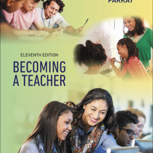 Becoming a Teacher, 11th Edition - Original PDF