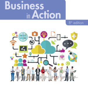 Business in Action 8th Edition - Original PDF