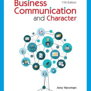 Business Communication and Character 11th Edition - Original PDF