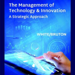 The Management of Technology & Innovation 3rd Edition - Original PDF