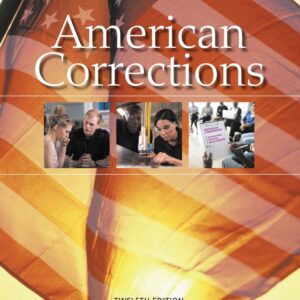 American Corrections 12th Edition - Original PDF