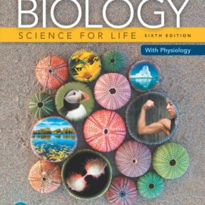 Biology: Science for Life with Physiology 6th Edition - Original PDF