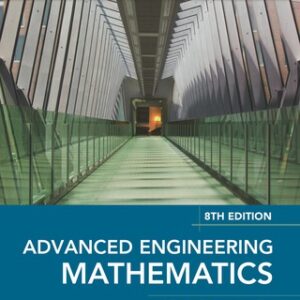 Advanced Engineering Mathematics, SI Edition 8th Edition - Original PDF