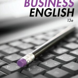 Business English 13th Edition - Original PDF