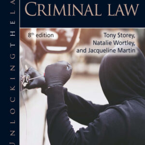 Unlocking Criminal Law 8th Edition - Original PDF