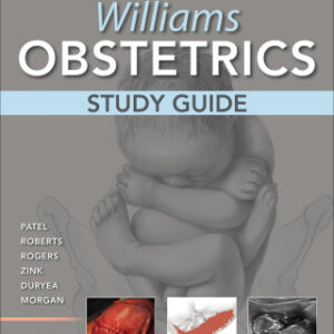 Williams Obstetrics, Study Guide 25th Edition - Original PDF