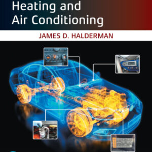 Automotive Heating and Air Conditioning 9th Edition - Original PDF