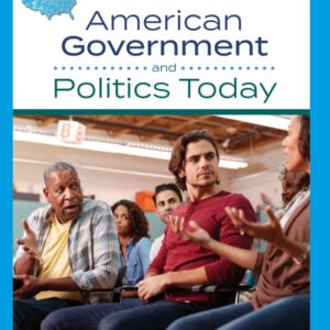 American Government and Politics Today 19th Edition - Original PDF