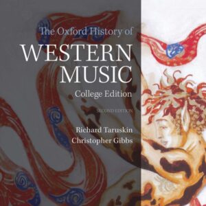 The Oxford History of Western Music 2nd Edition - Original PDF