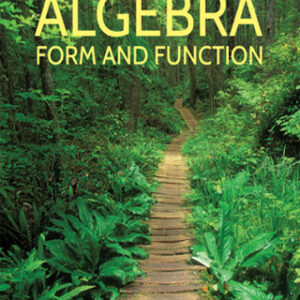 Algebra: Form and Function 2nd Edition - Original PDF