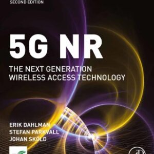 5G NR 2nd Edition The Next Generation Wireless Access Technology - Original PDF