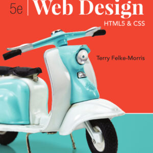 Basics of Web Design: HTML5 & CSS 5th Edition - Original PDF