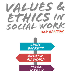 Values and Ethics in Social Work 3rd Edition - Original PDF