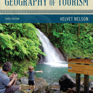 An Introduction to the Geography of Tourism 3rd Edition - Original PDF