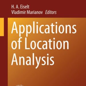 Applications of Location Analysis - Original PDF