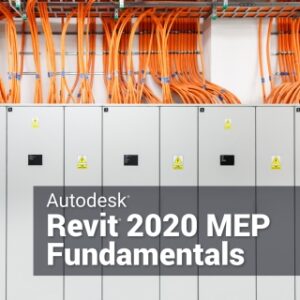 Autodesk Revit 2020 MEP Fundamentals 9th Edition - Original PDF