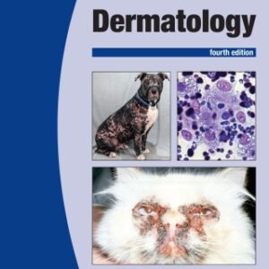 BSAVA Manual of Canine and Feline Dermatology 4th Edition - Original PDF