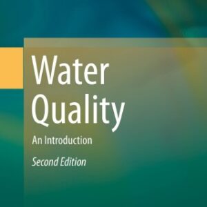 Water Quality An Introduction, 2nd Edition - Original PDF