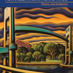 Advanced International Trade Theory and Evidence, 2nd Edition - Original PDF