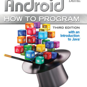 Android How to Program 3rd Edition - Original PDF